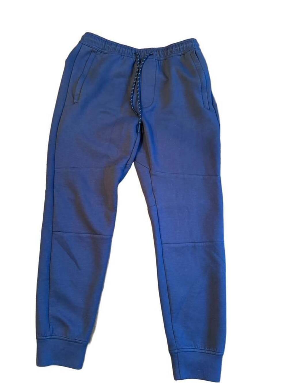 American Eagle Jogger Pants Size S grey Fleece Sweatpants h1450
